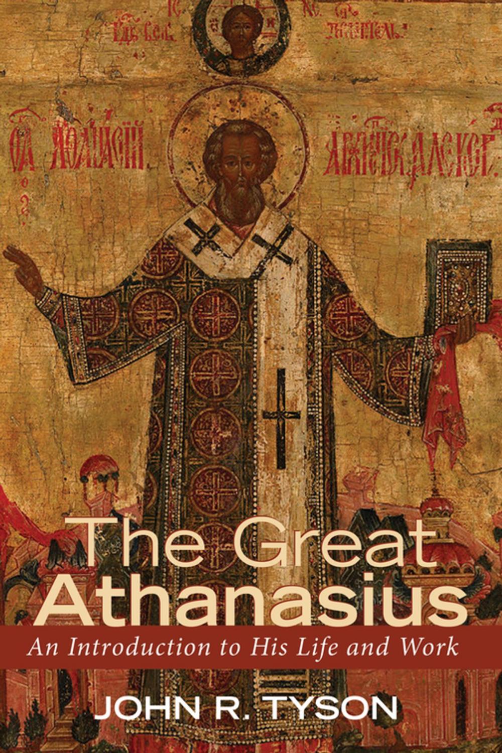 Big bigCover of The Great Athanasius