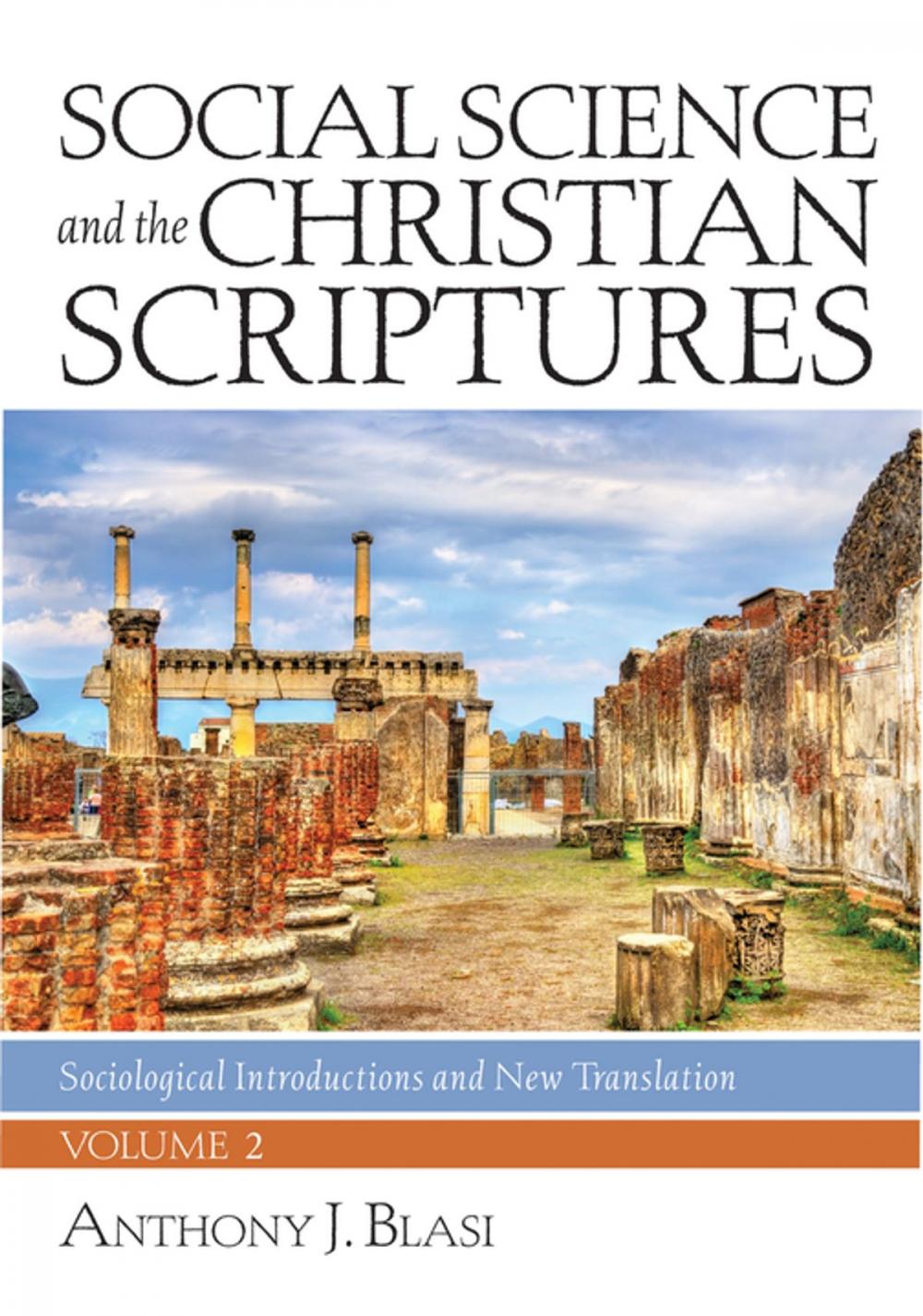 Big bigCover of Social Science and the Christian Scriptures, Volume 2