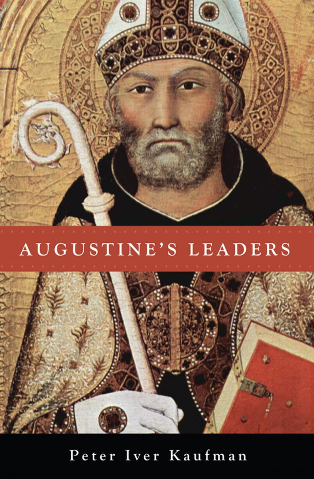 Big bigCover of Augustine’s Leaders