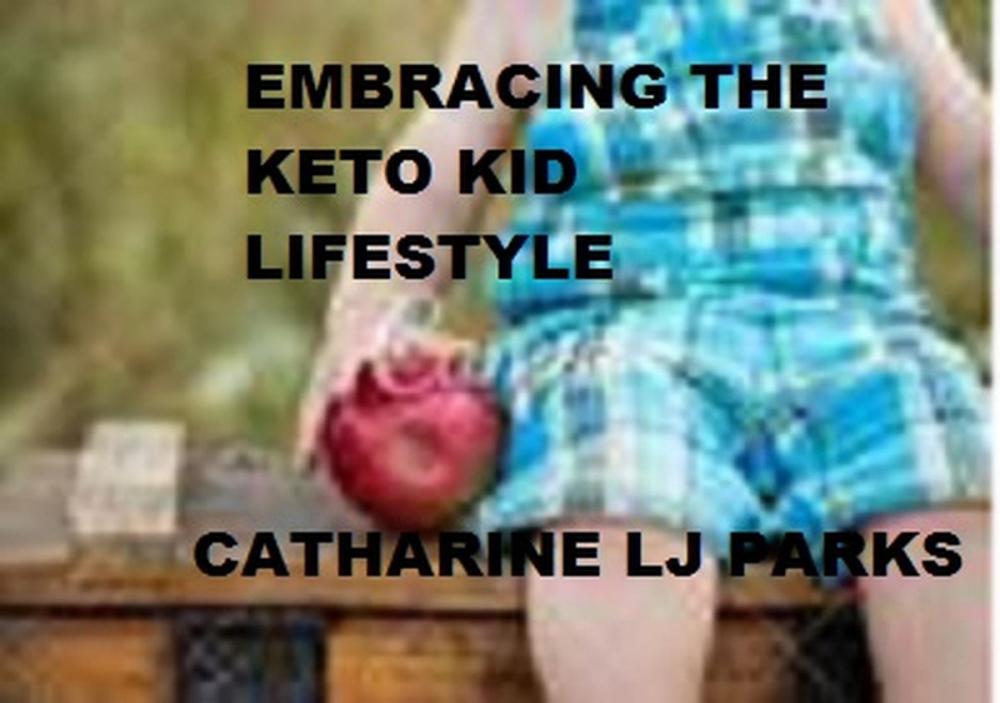 Big bigCover of I am a Keto Kid