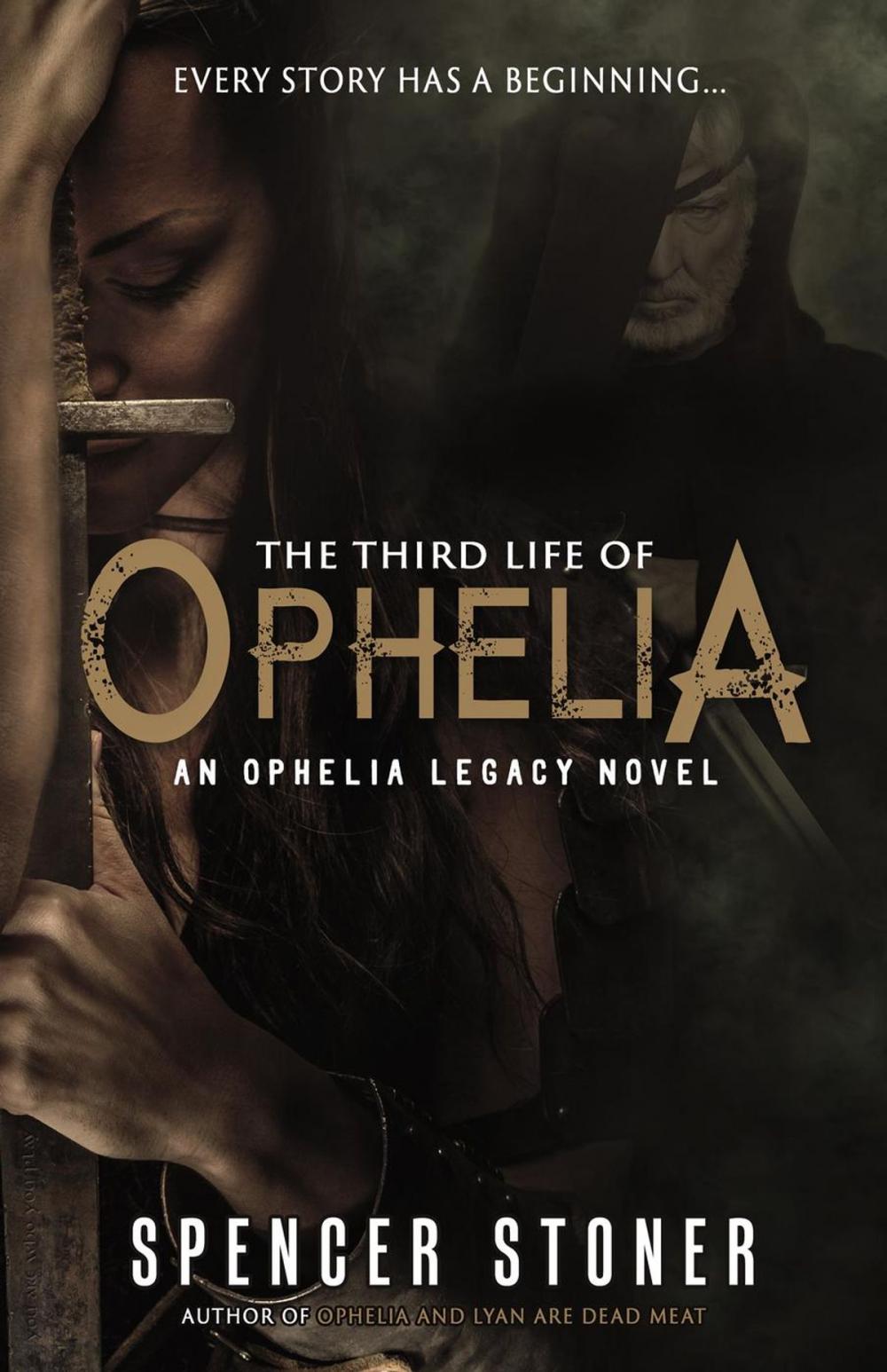 Big bigCover of The Third Life of Ophelia