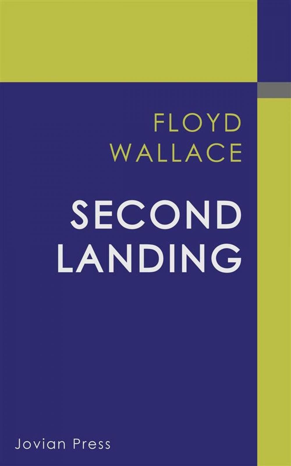 Big bigCover of Second Landing