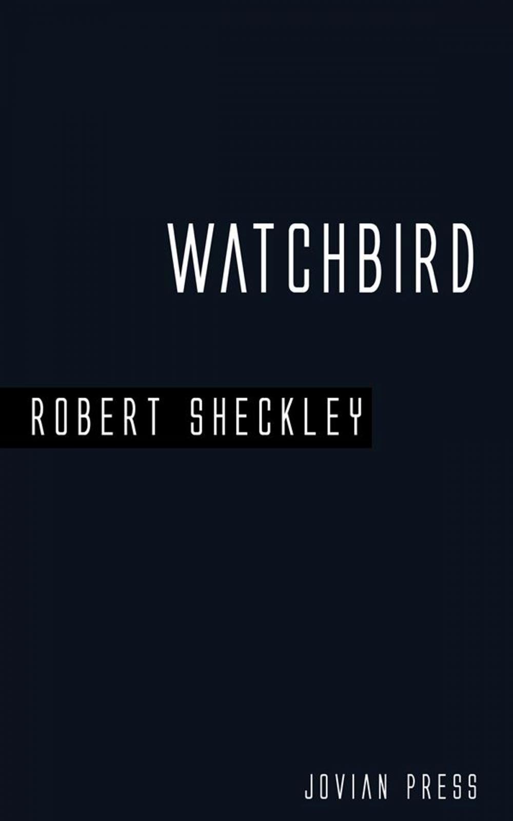 Big bigCover of Watchbird