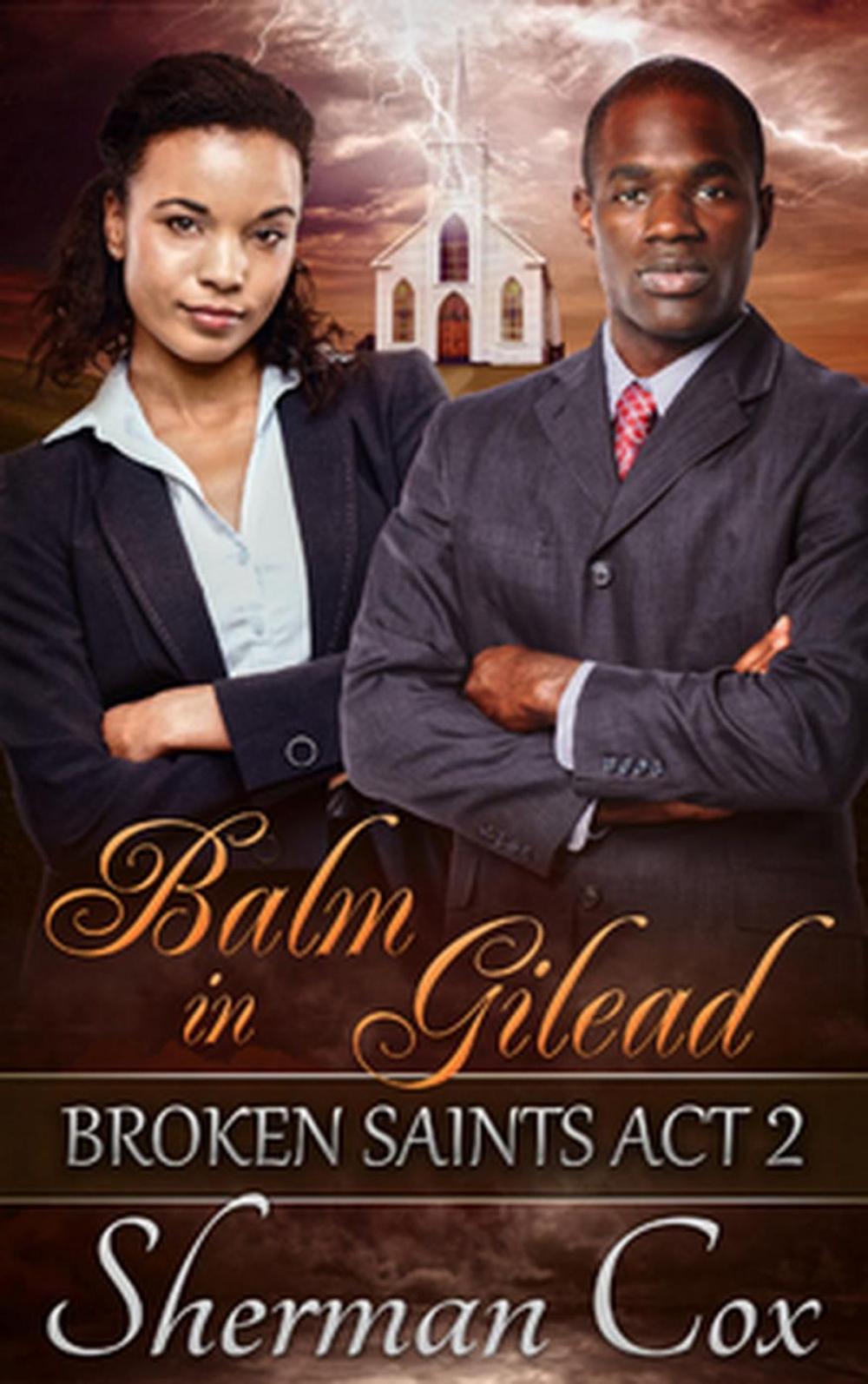 Big bigCover of Balm in Gilead