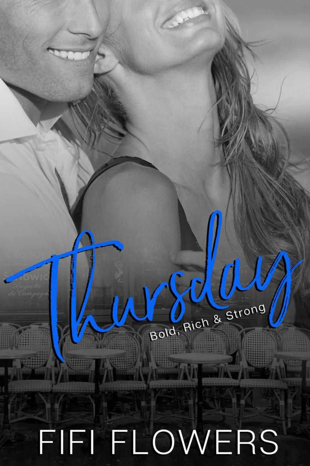 Big bigCover of Thursday: Bold, Rich & Strong