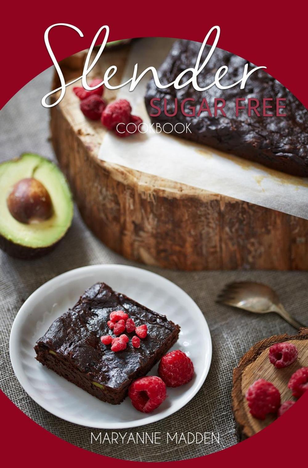 Big bigCover of Slender Sugar Free Cookbook