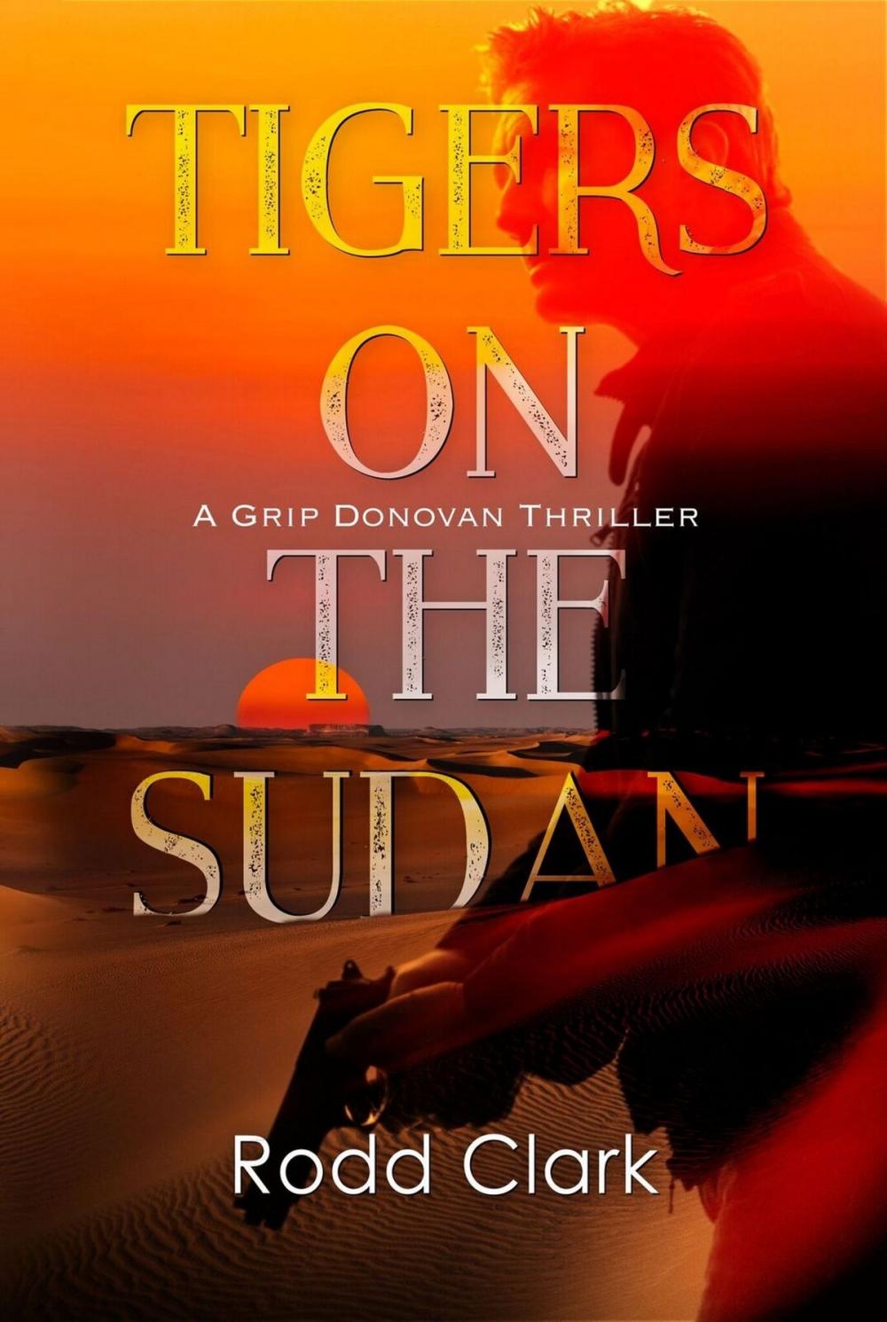 Big bigCover of Tigers on the Sudan