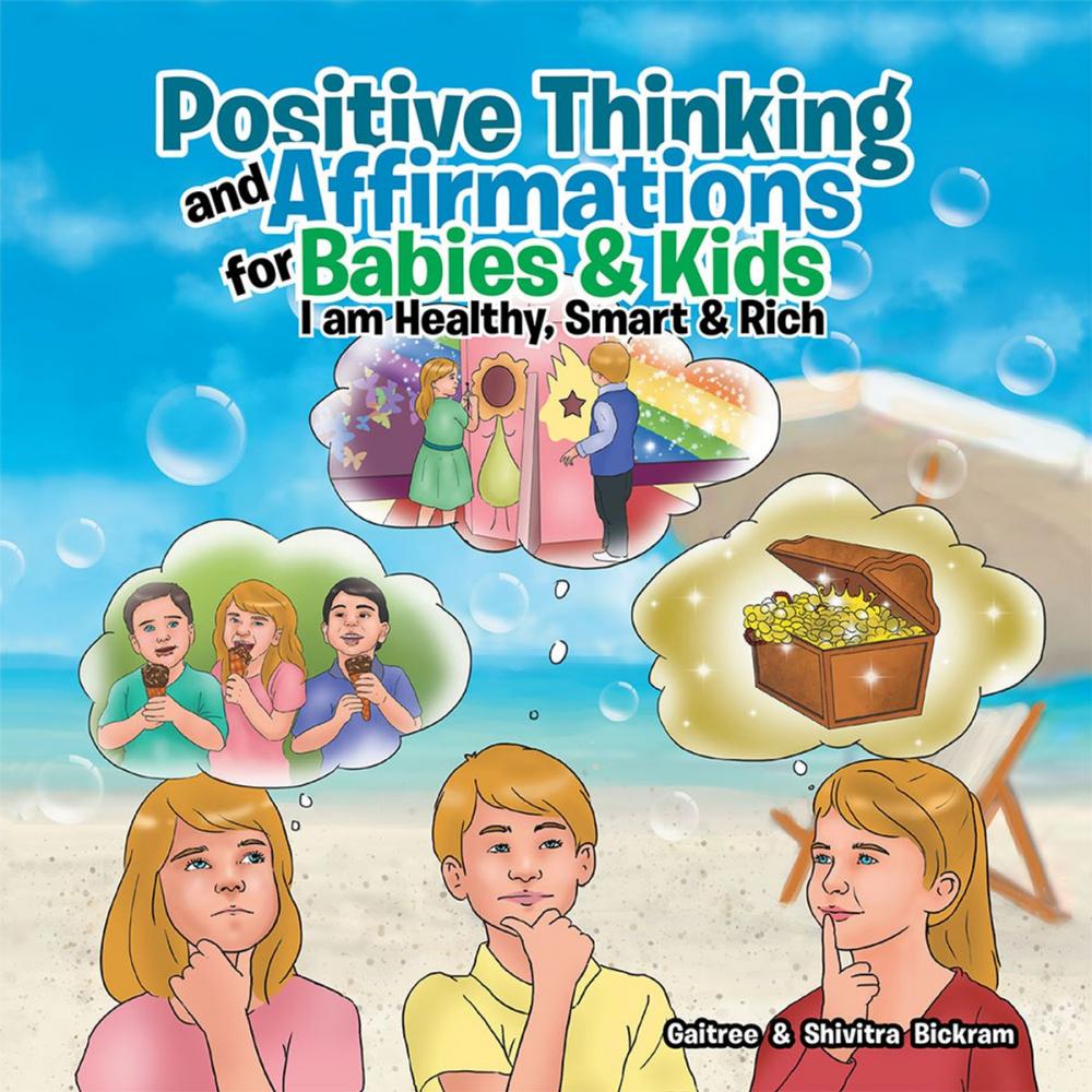 Big bigCover of Positive Thinking and Affirmations for Babies & Kids