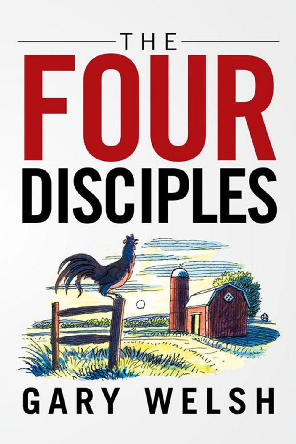 Big bigCover of The Four Disciples