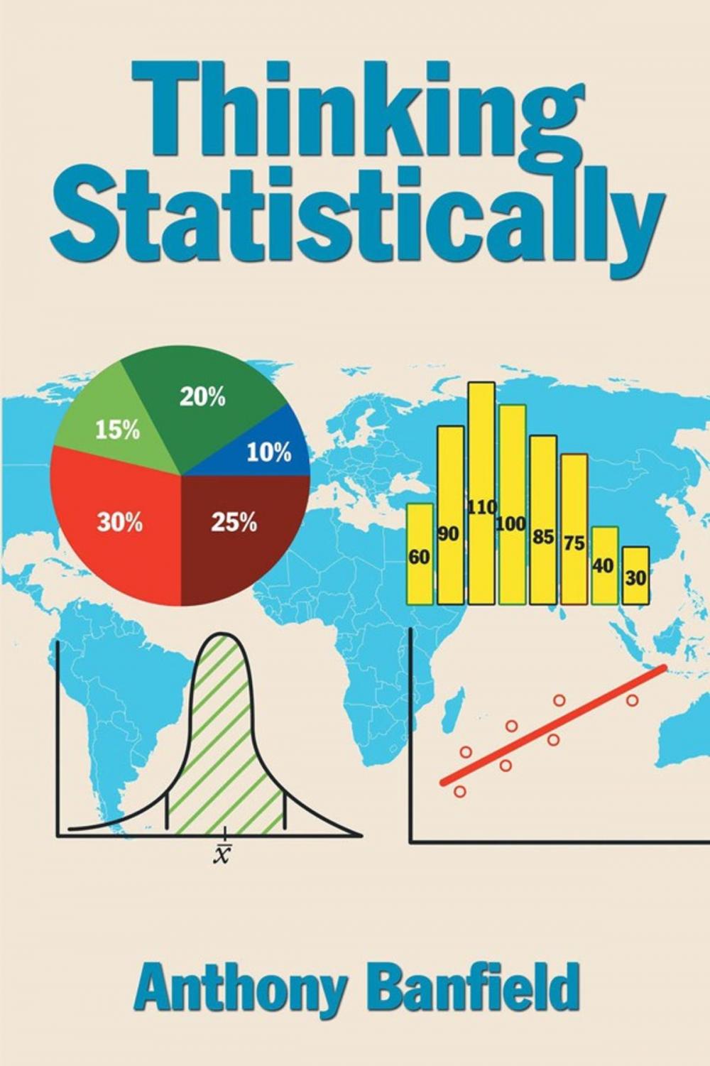 Big bigCover of Thinking Statistically