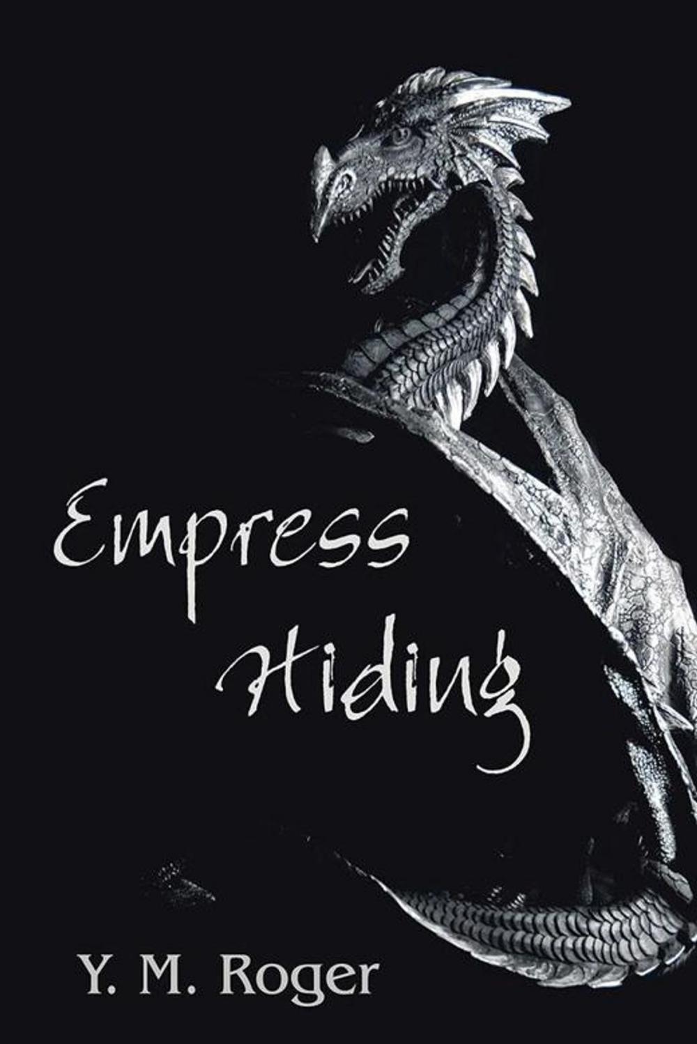 Big bigCover of Empress Hiding