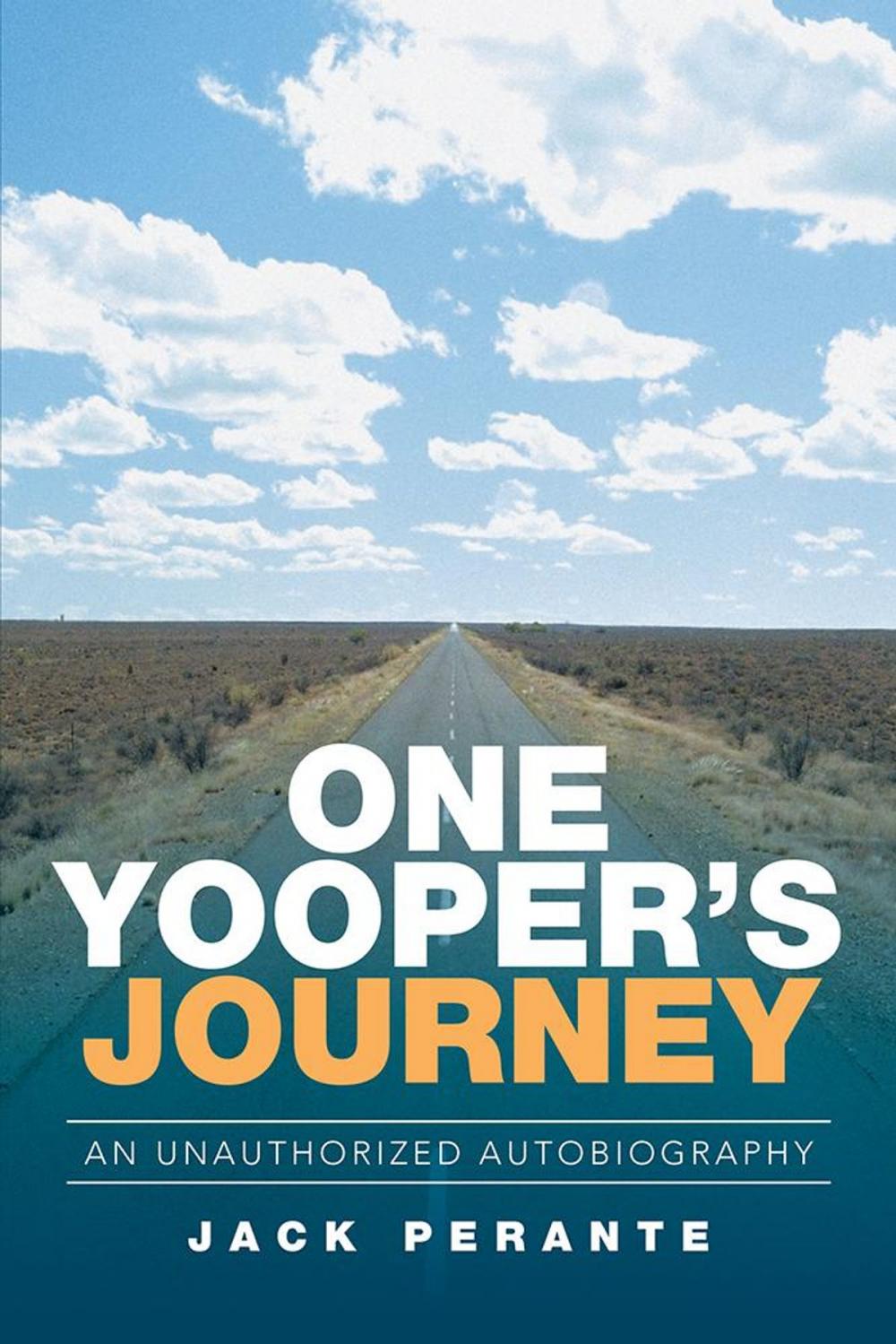 Big bigCover of One Yooper’S Journey