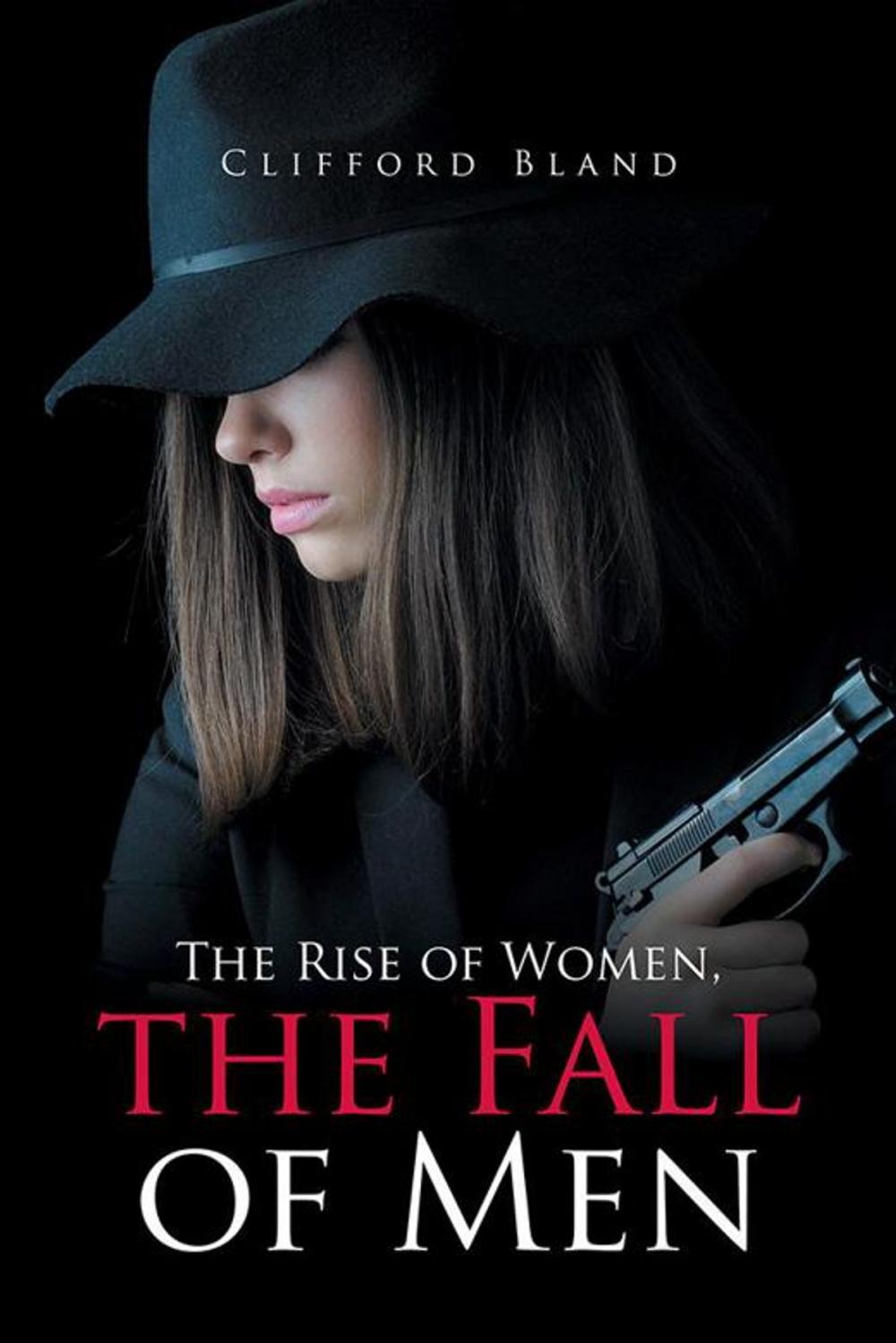 Big bigCover of The Rise of Women, the Fall of Men