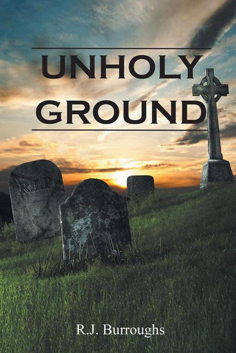 Big bigCover of Unholy Ground