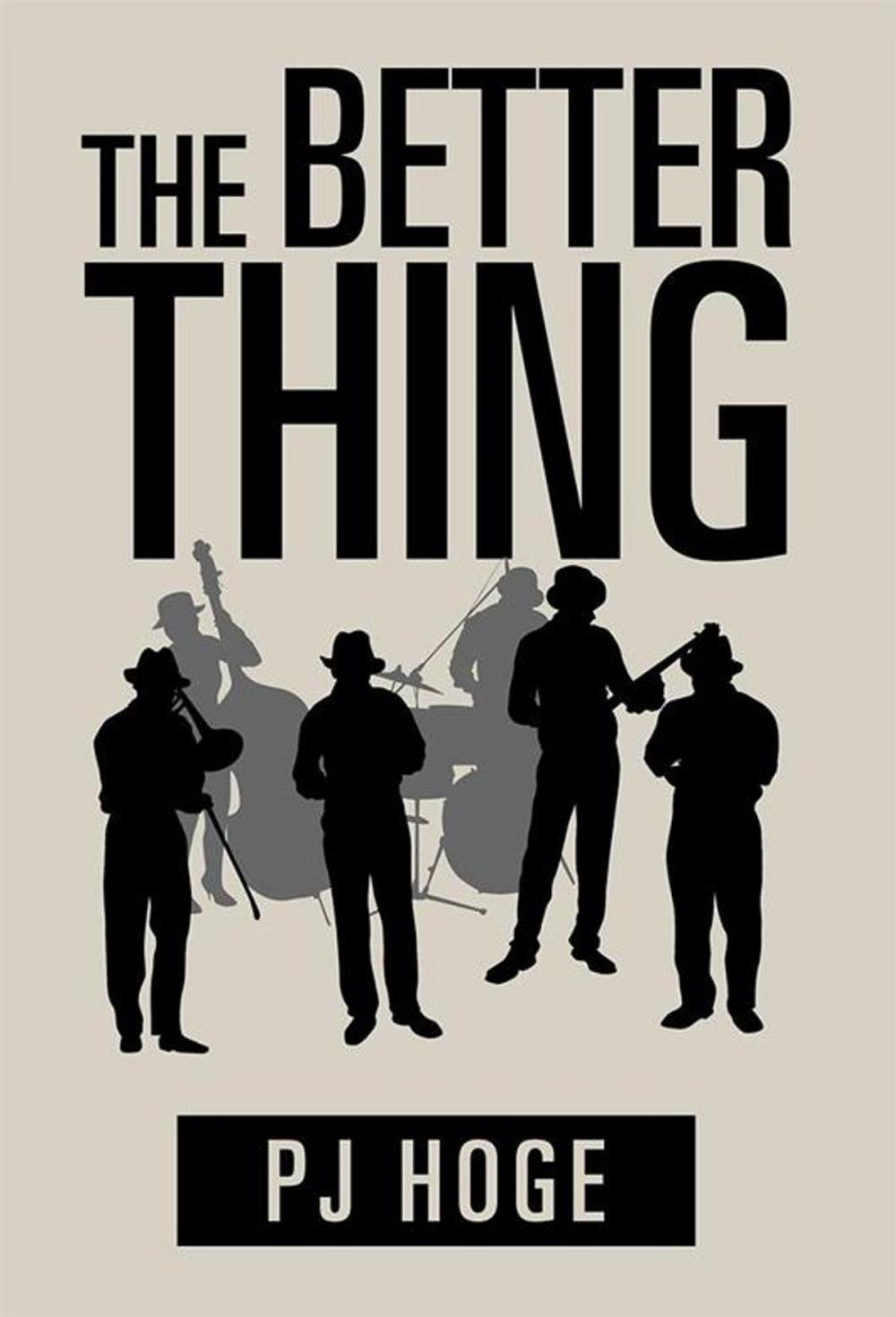 Big bigCover of The Better Thing