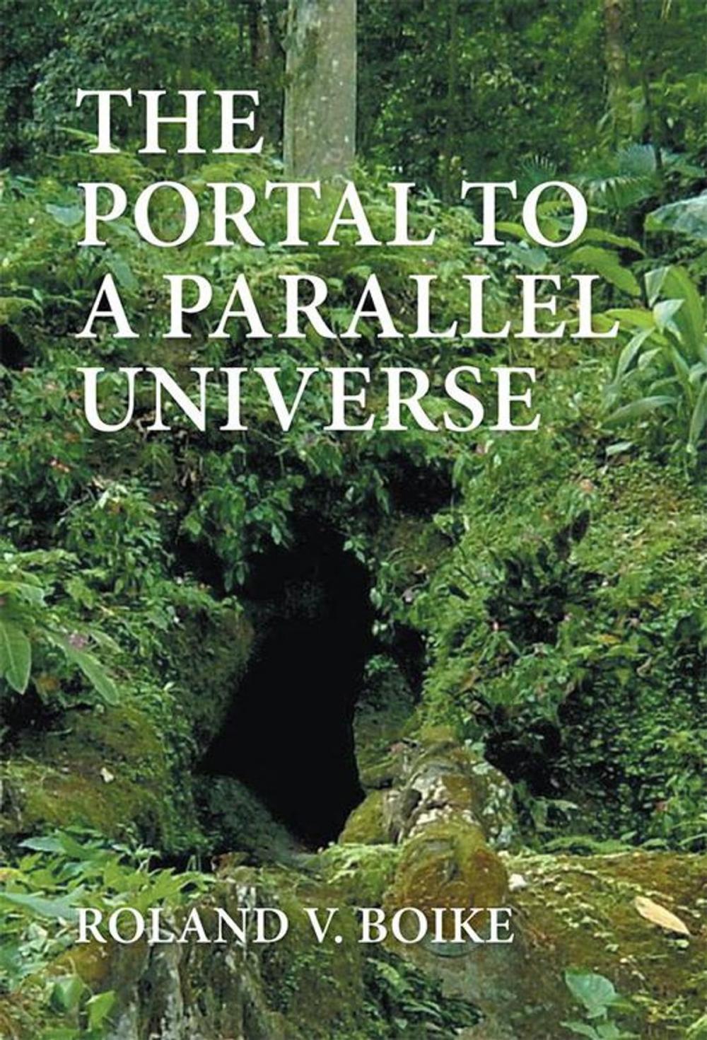 Big bigCover of The Portal to a Parallel Universe