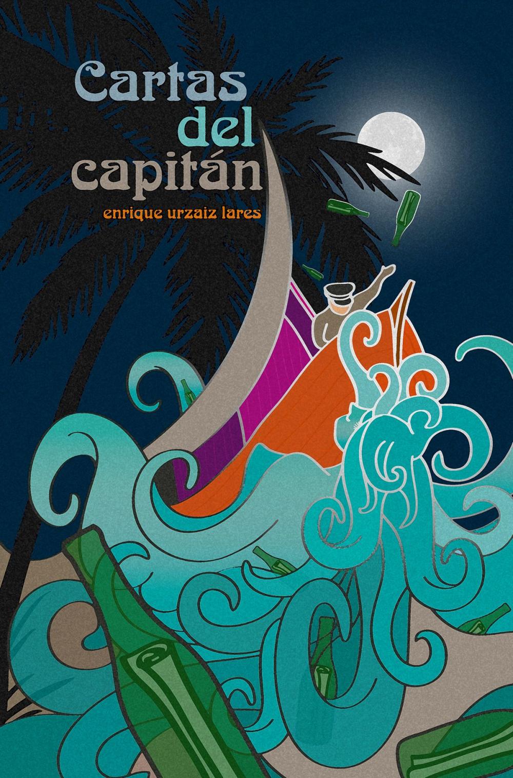 Big bigCover of Cartas Del Capitán