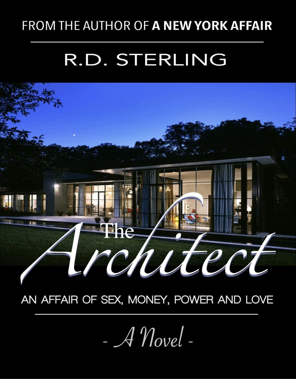 Big bigCover of The Architect