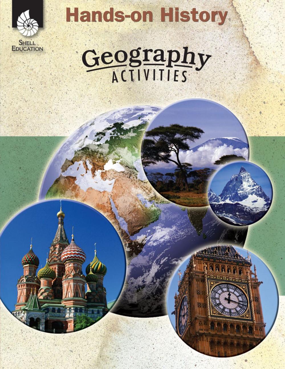 Big bigCover of Hands-on History: Geography Activities