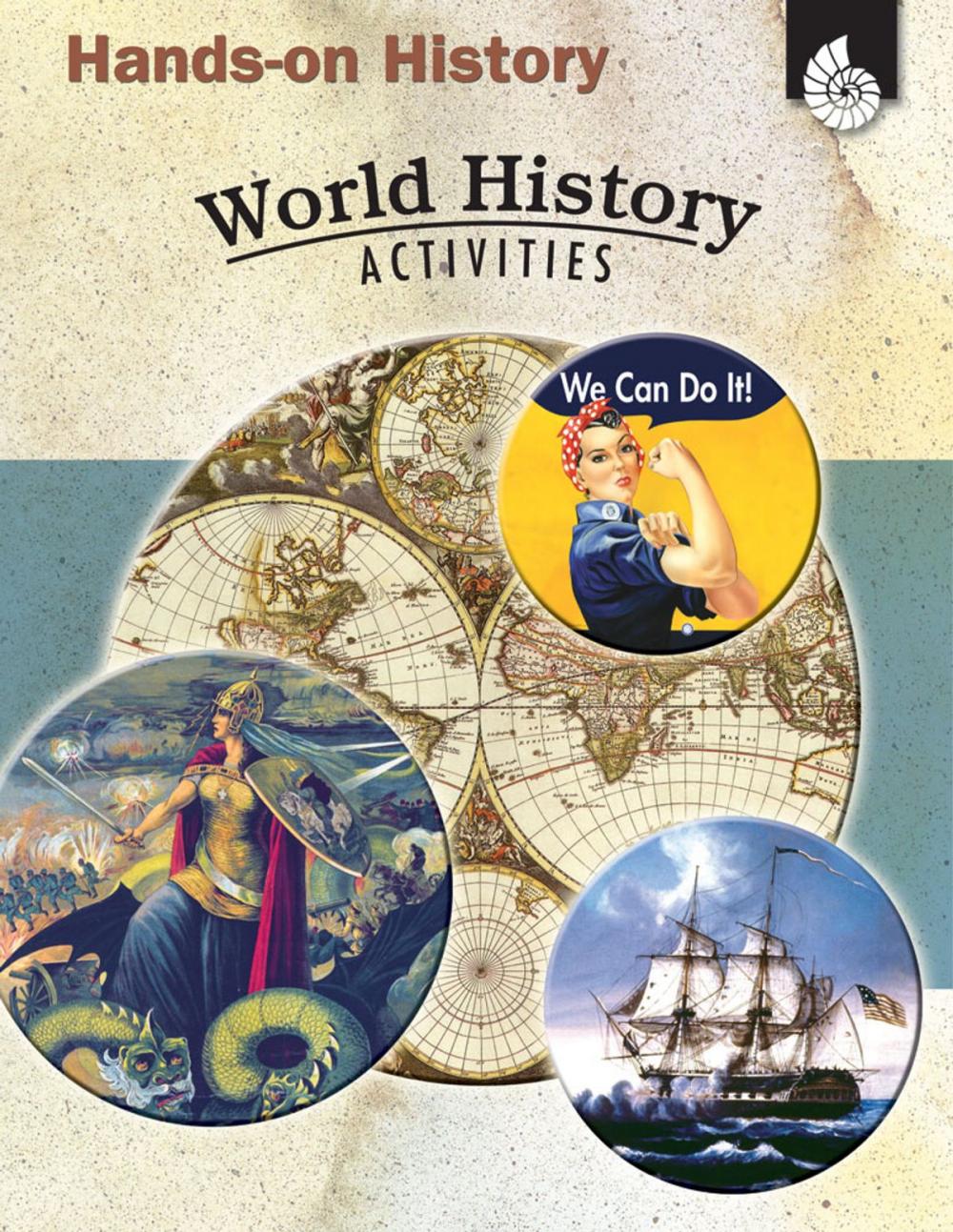 Big bigCover of Hands-on History: World History Activities