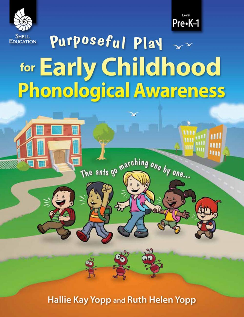 Big bigCover of Purposeful Play for Early Childhood Phonological Awareness