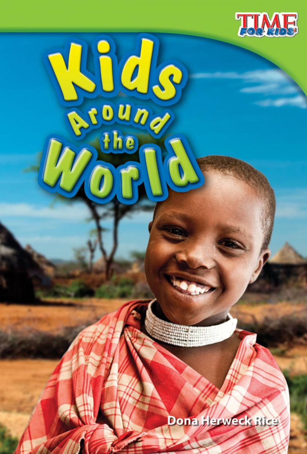 Big bigCover of Kids Around the World