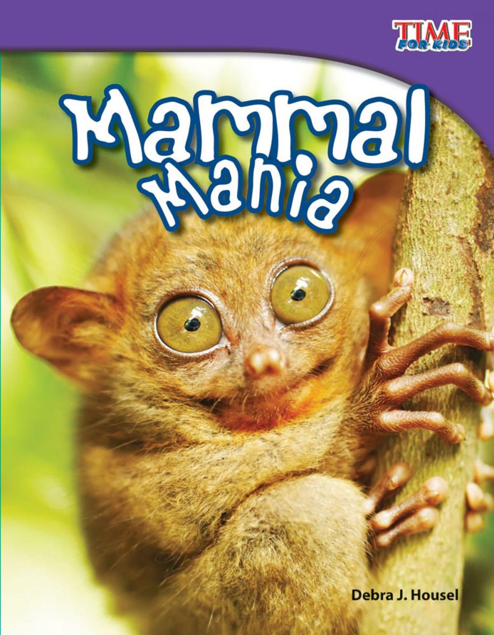 Big bigCover of Mammal Mania