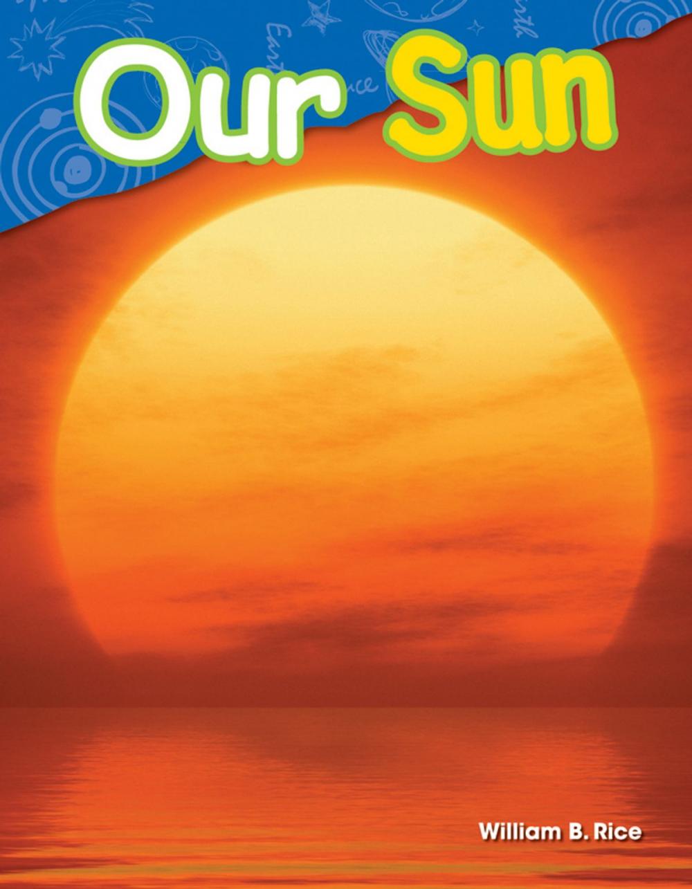 Big bigCover of Our Sun