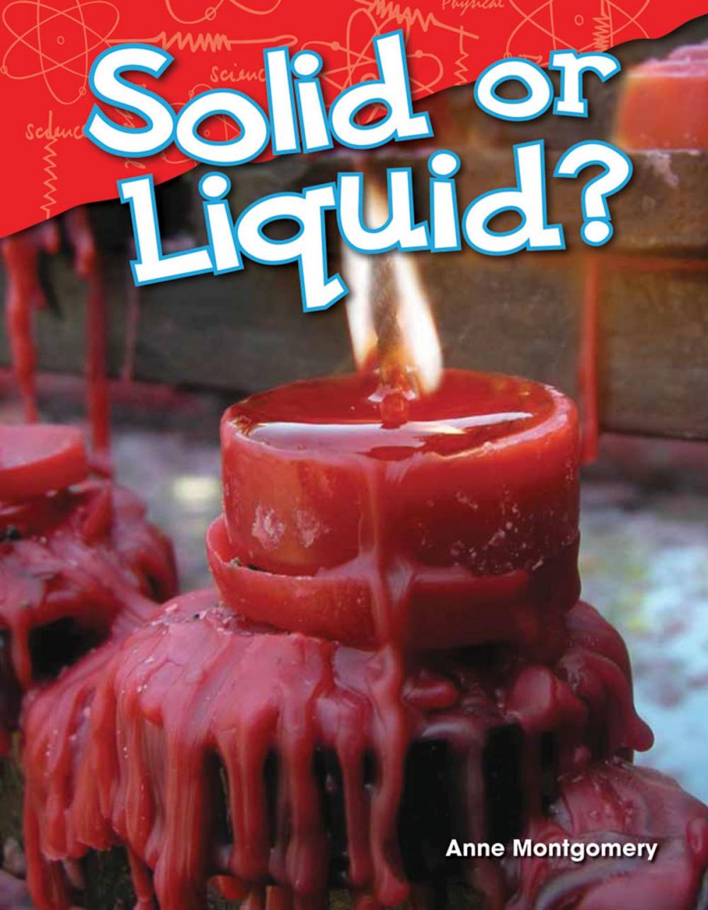 Big bigCover of Solid or Liquid?