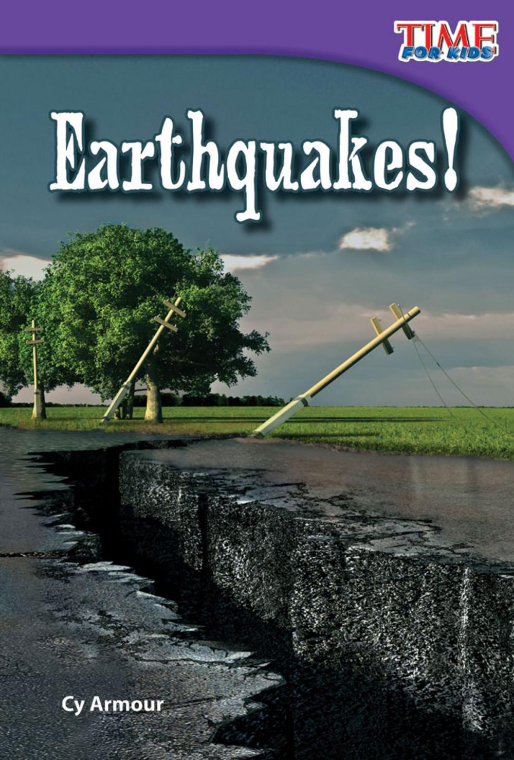 Big bigCover of Earthquakes!