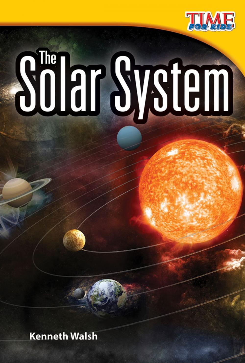 Big bigCover of The Solar System