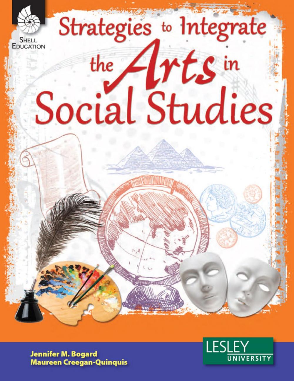 Big bigCover of Strategies to Integrate the Arts in Social Studies