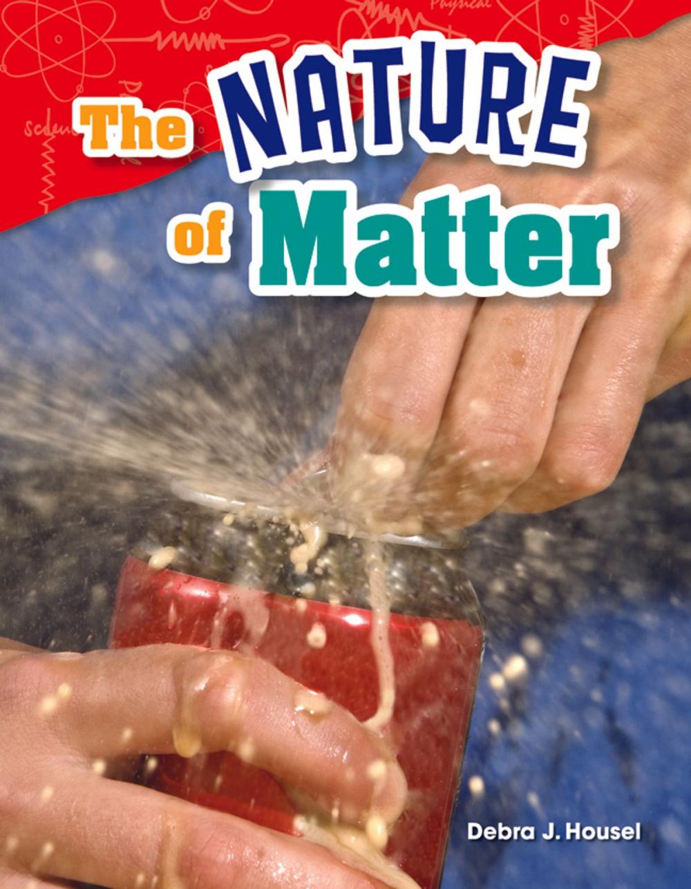 Big bigCover of The Nature of Matter