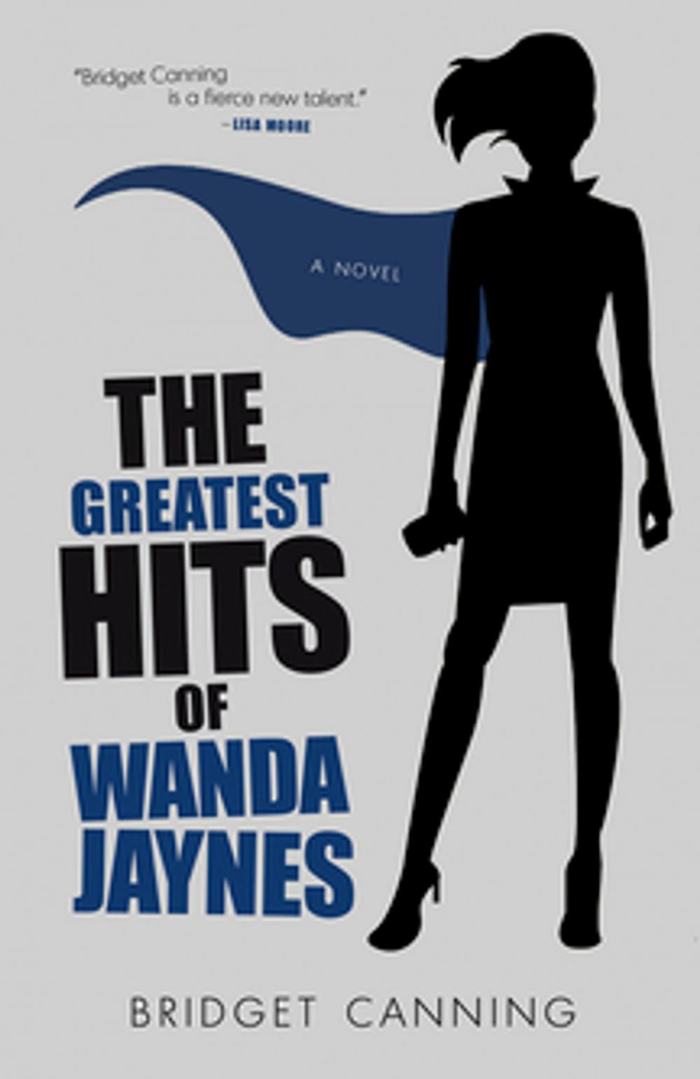 Big bigCover of The Greatest Hits of Wanda Jaynes