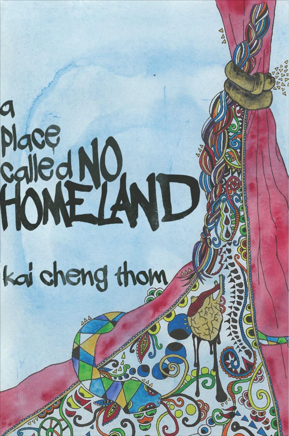 Big bigCover of A Place Called No Homeland