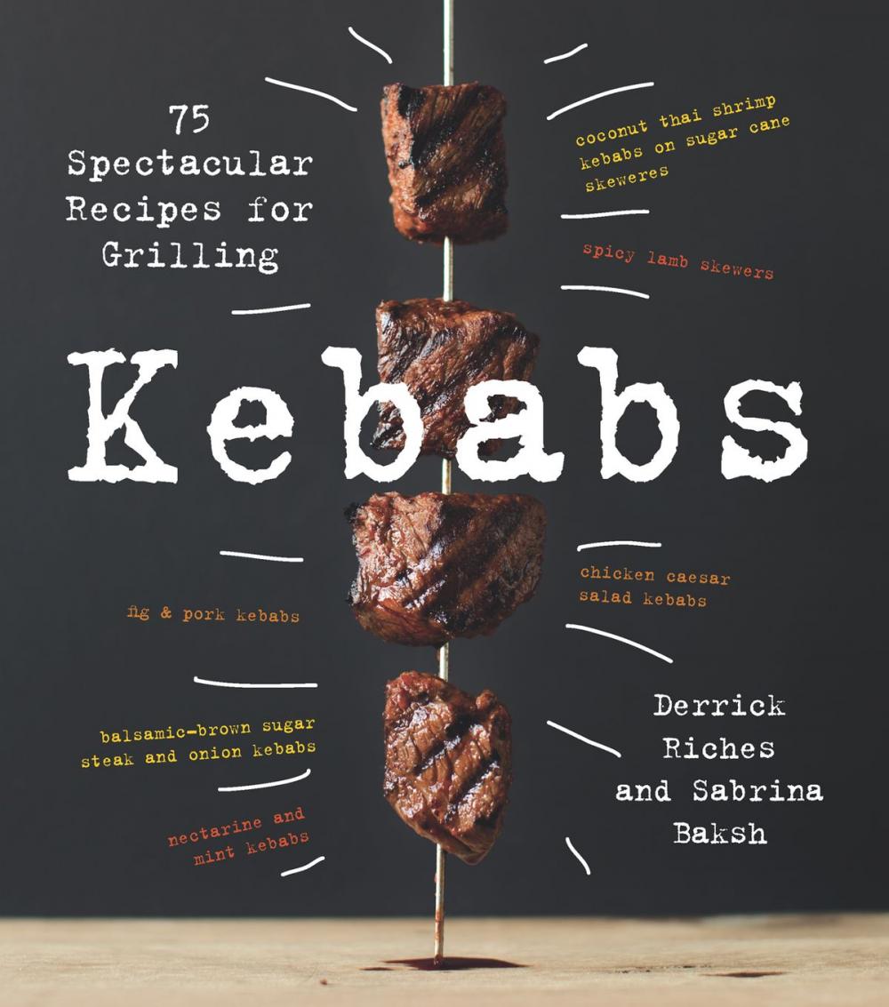 Big bigCover of Kebabs