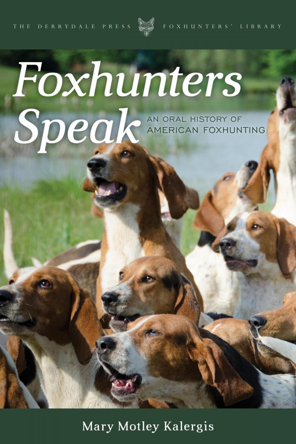 Big bigCover of Foxhunters Speak