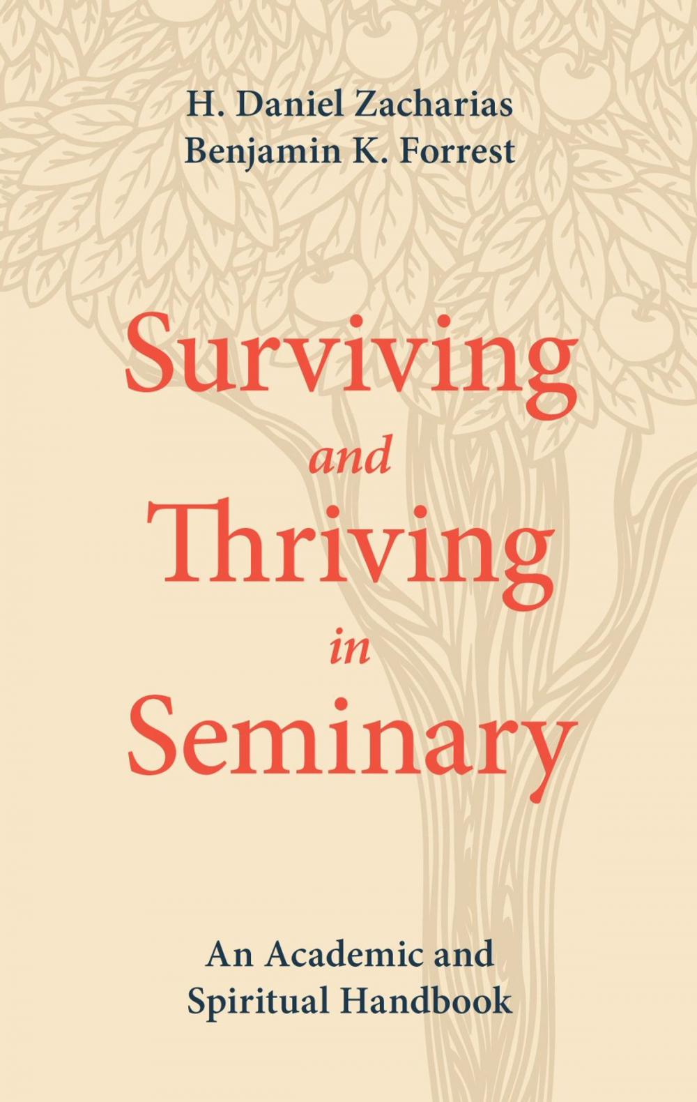 Big bigCover of Surviving and Thriving in Seminary