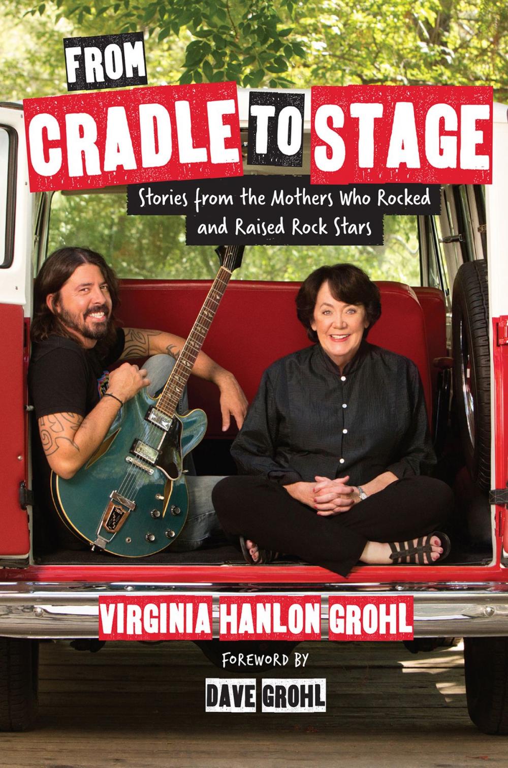 Big bigCover of From Cradle to Stage