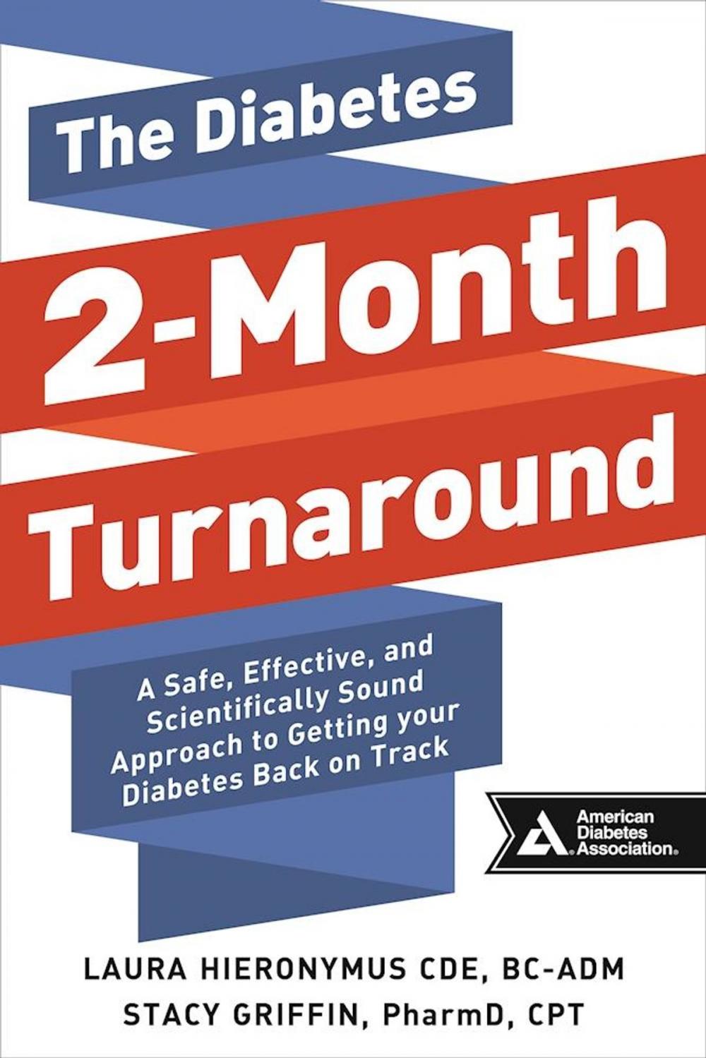 Big bigCover of The Diabetes 2-Month Turnaround