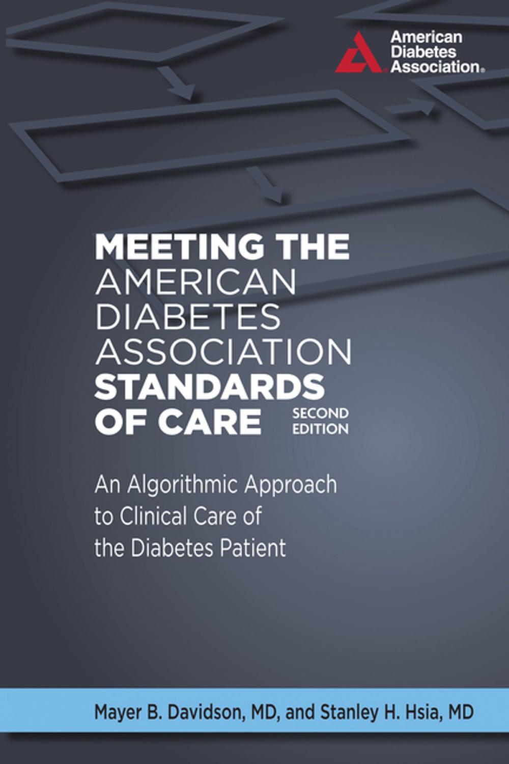 Big bigCover of Meeting the American Diabetes Association Standards of Care