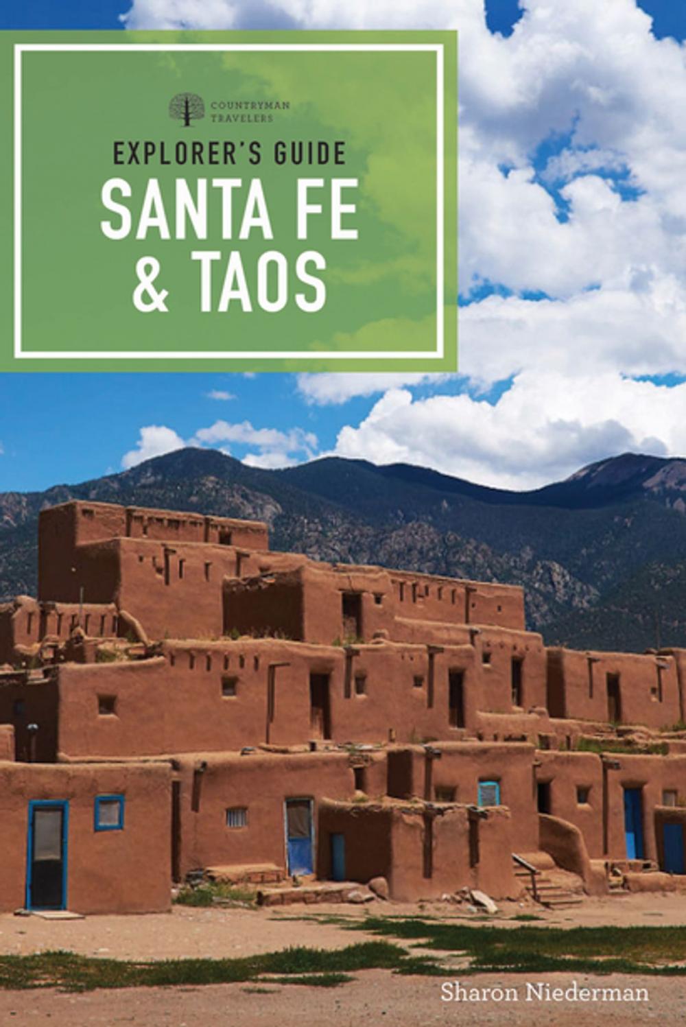 Big bigCover of Explorer's Guide Santa Fe & Taos (9th Edition) (Explorer's Complete)