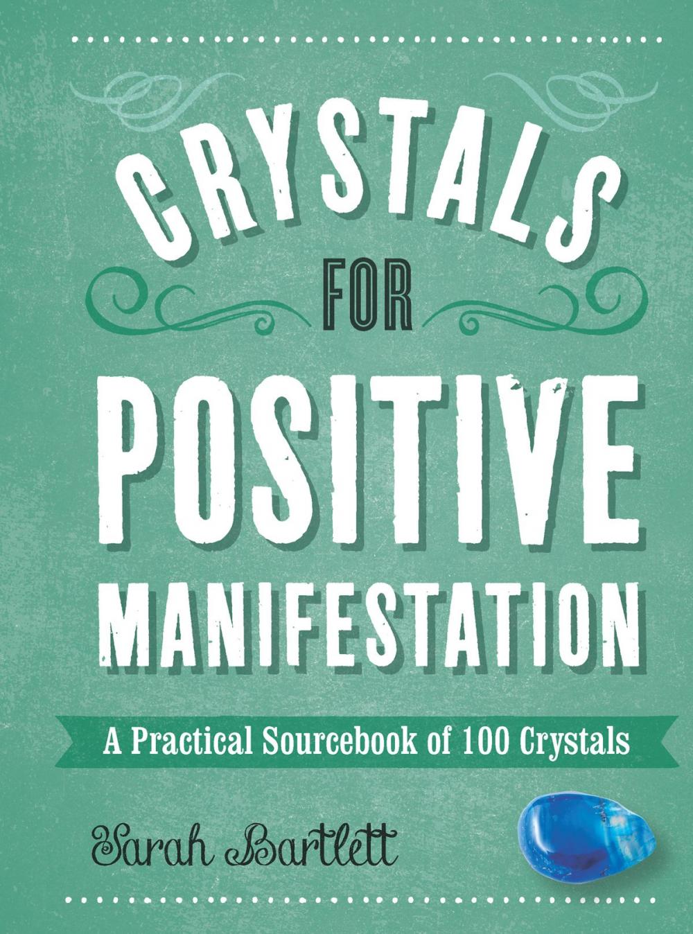 Big bigCover of Crystals for Positive Manifestation