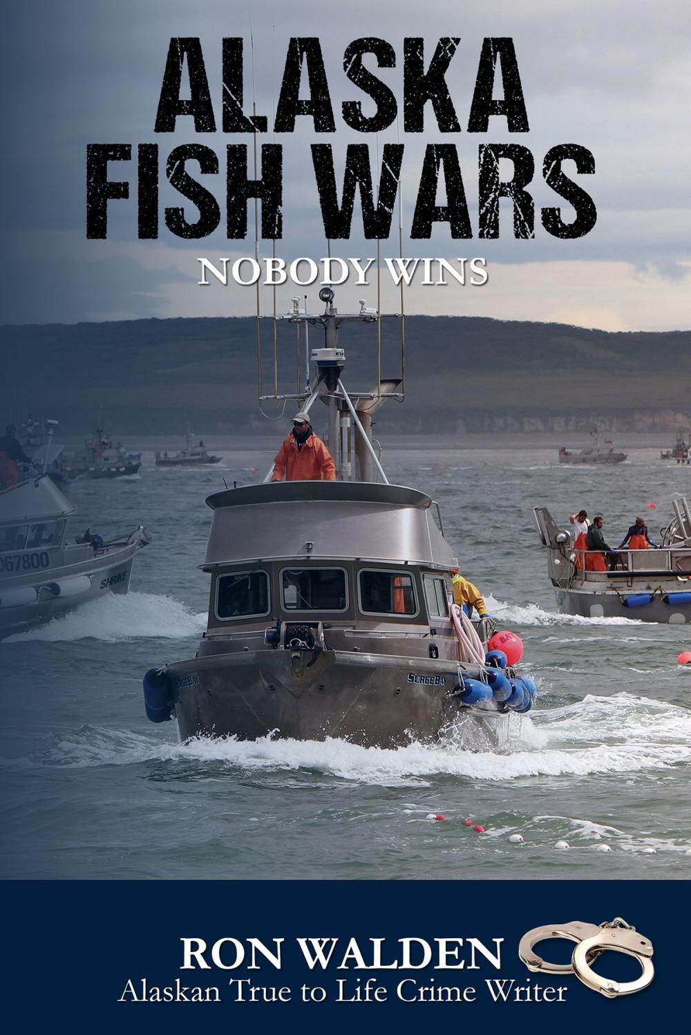 Big bigCover of Alaska Fish Wars