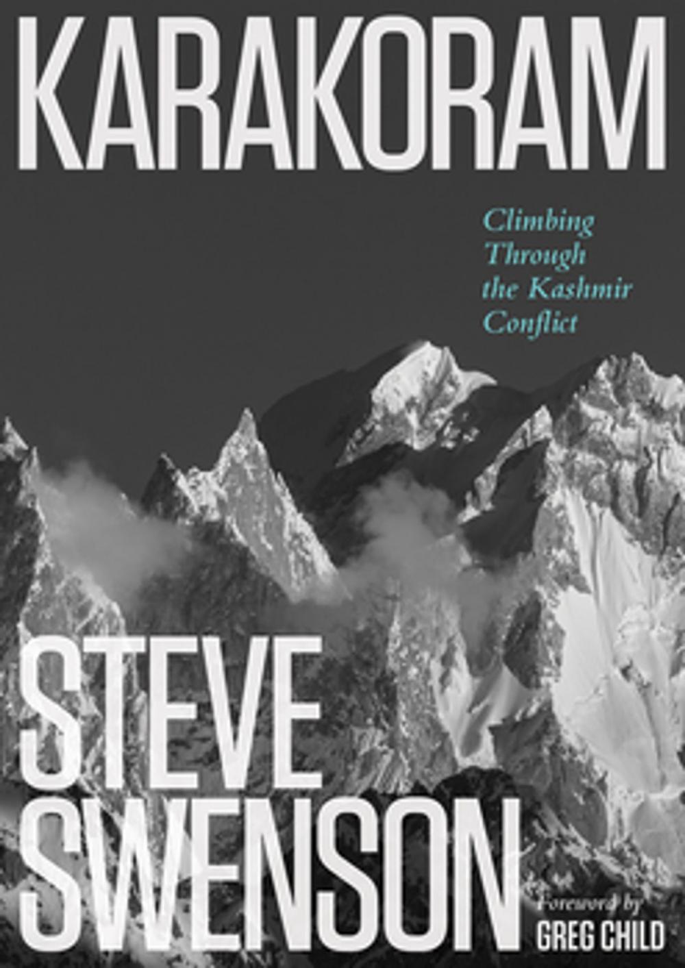 Big bigCover of Karakoram