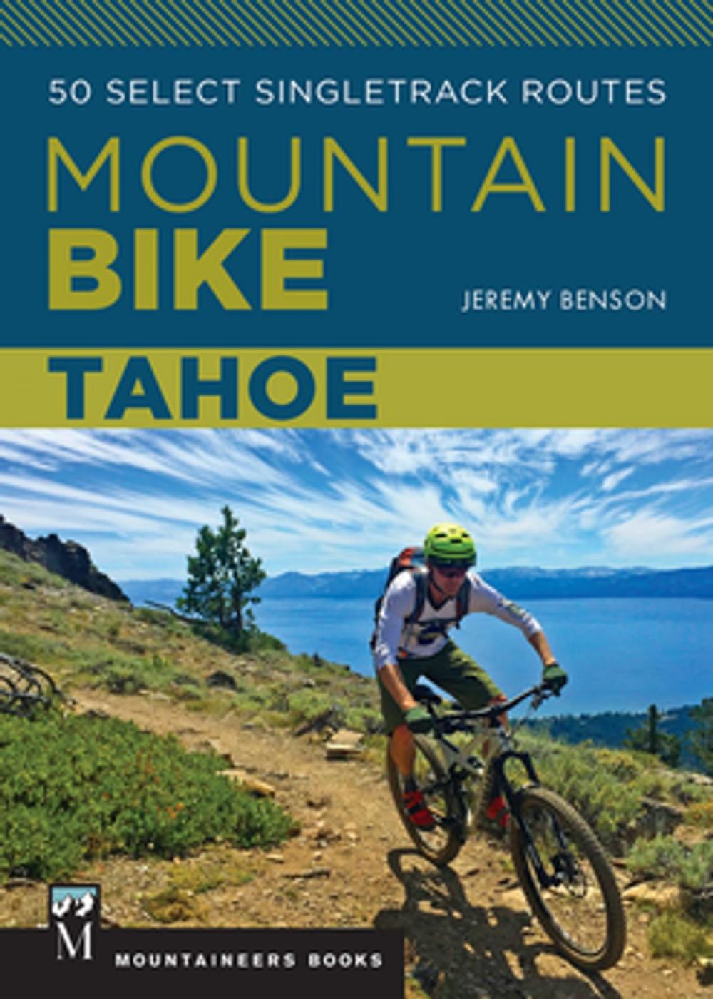 Big bigCover of Mountain Bike: Tahoe