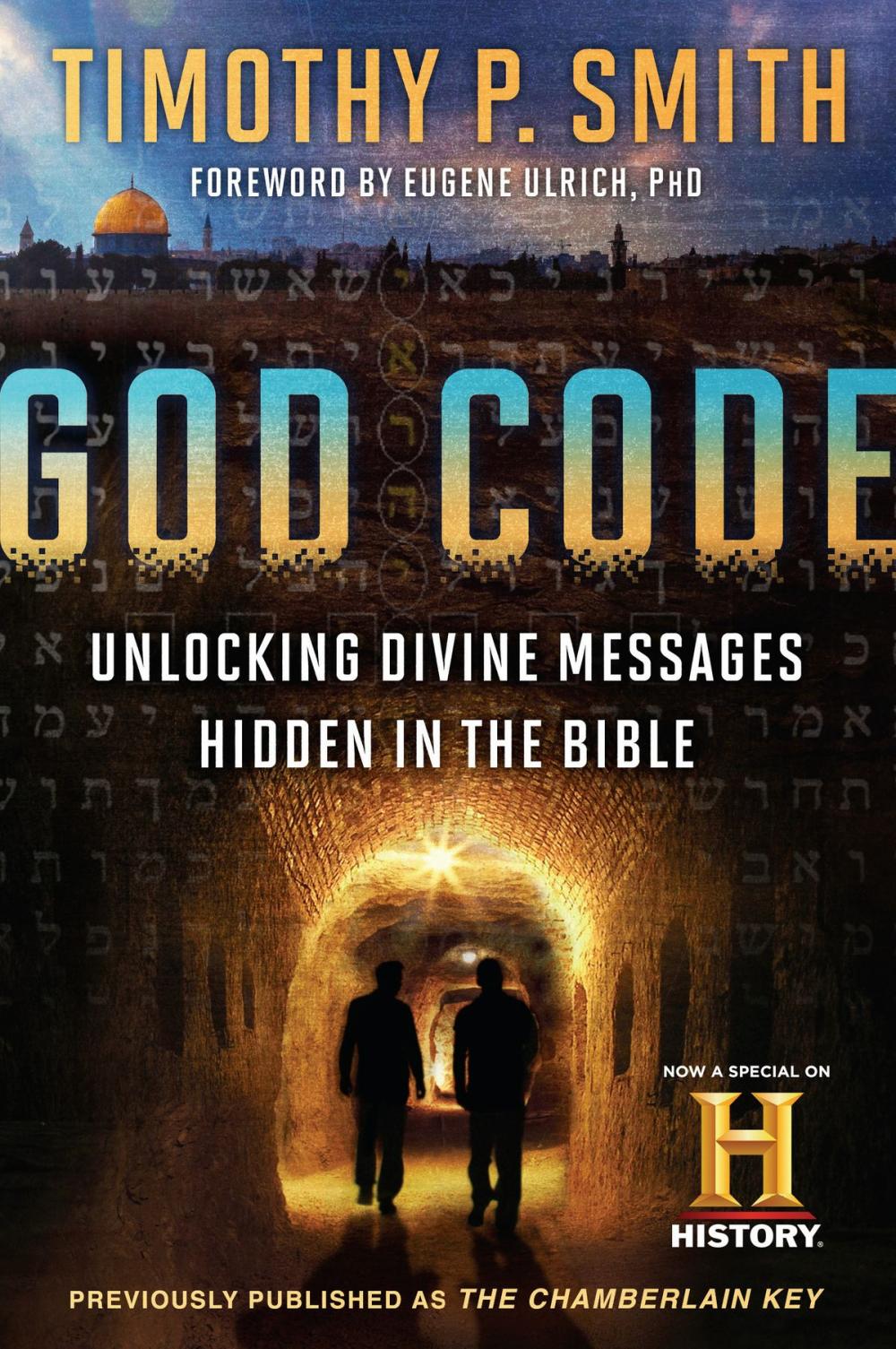 Big bigCover of God Code