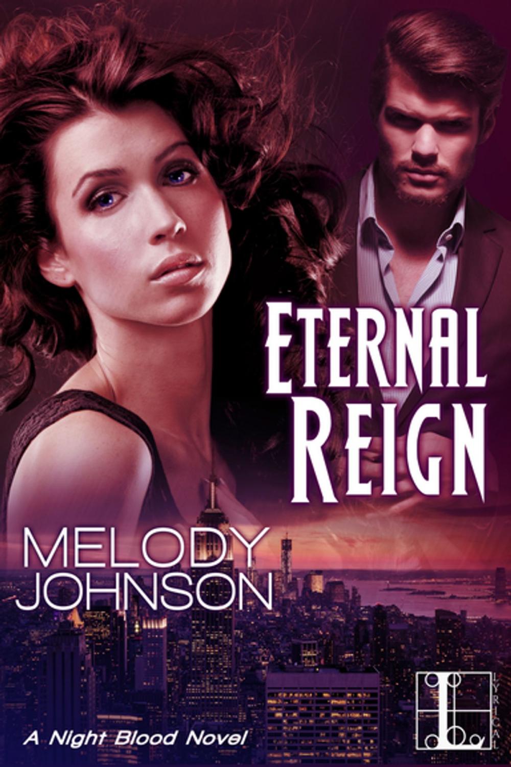 Big bigCover of Eternal Reign