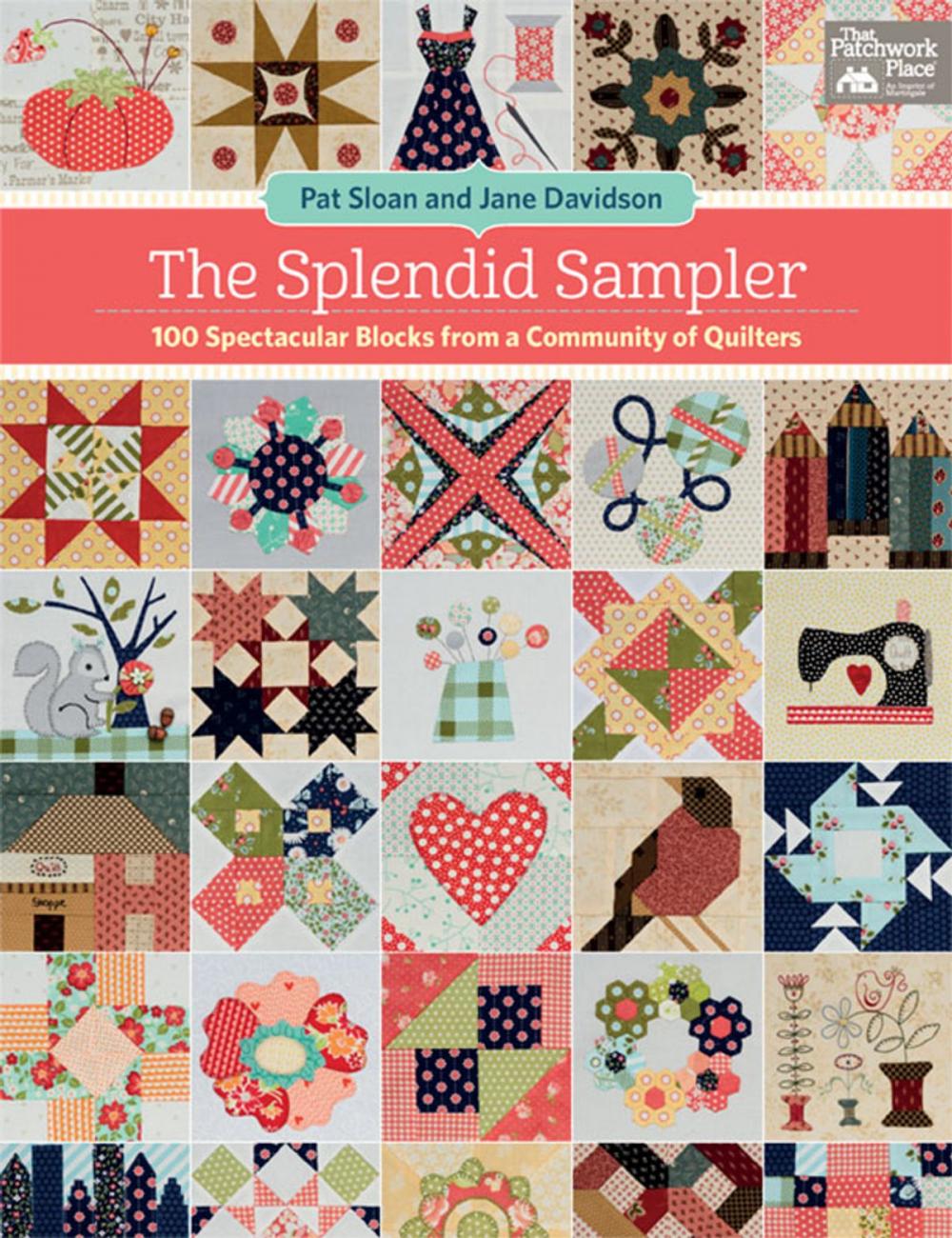 Big bigCover of The Splendid Sampler