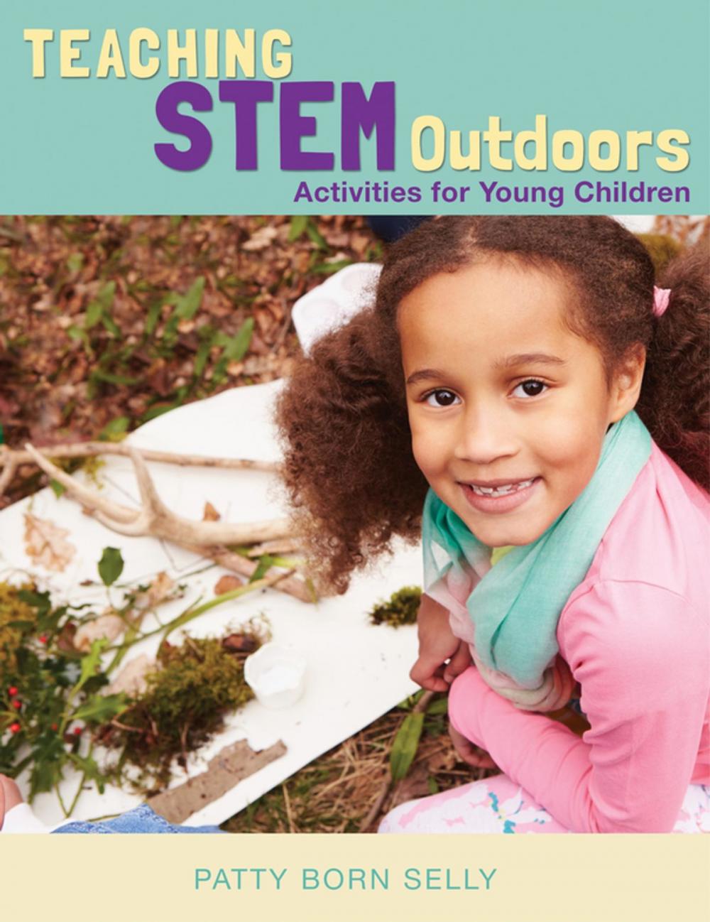 Big bigCover of Teaching STEM Outdoors